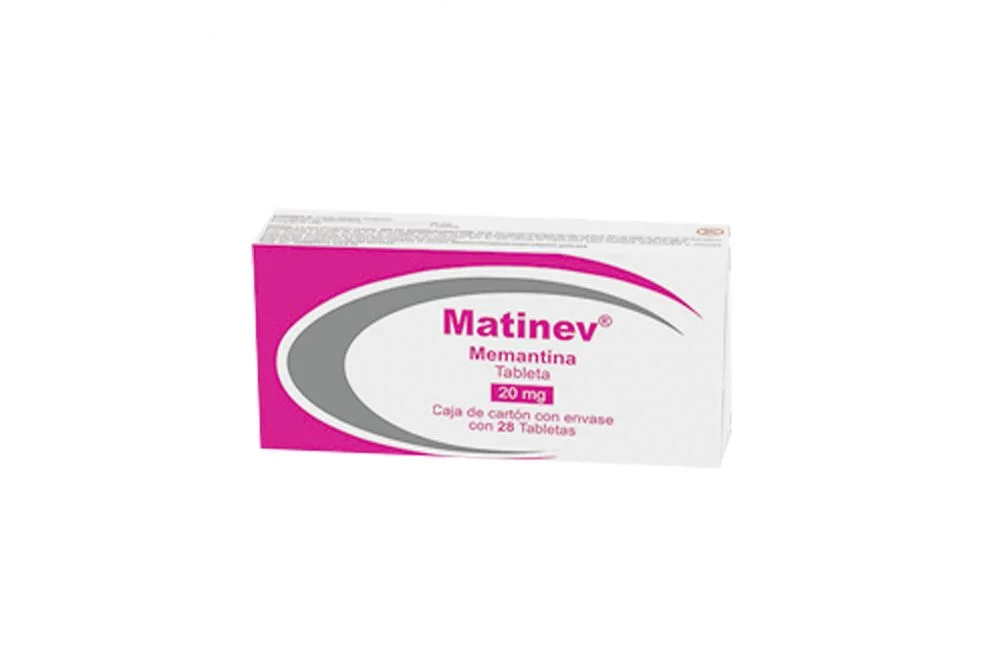 Matinev 20 Mg Tab 28